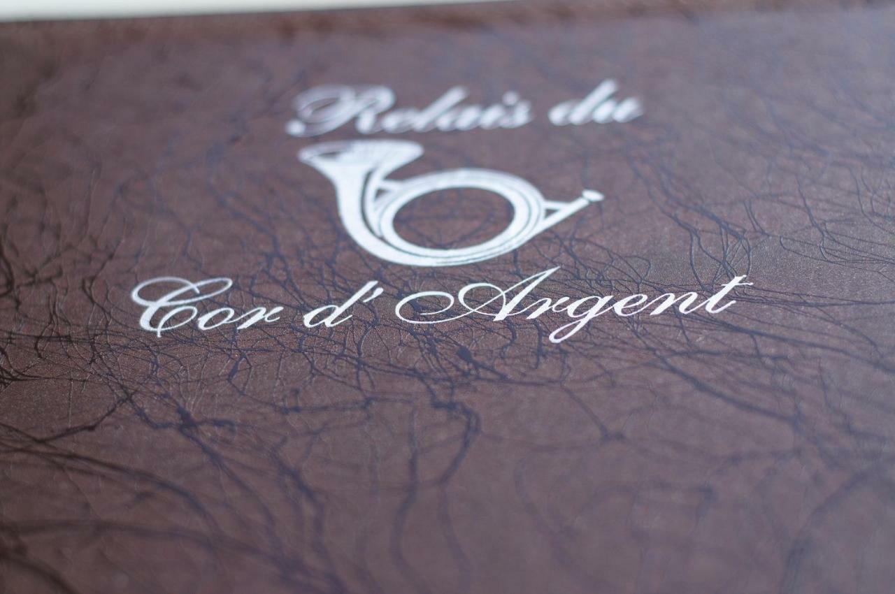 Logis Hotel Le Cor D'Argent Exterior foto