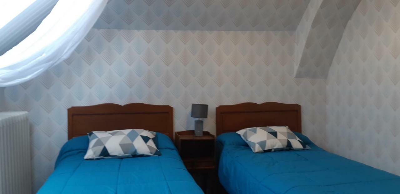Logis Hotel Le Cor D'Argent Exterior foto